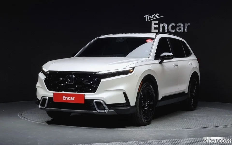 Honda CR-V 2.0 2WD 2025 — фото 1, купить с доставкой в Москву