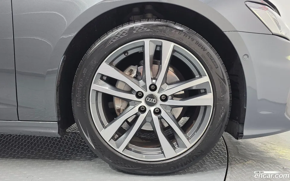 Audi A6 40 TDI 2022 — миниатюра 5