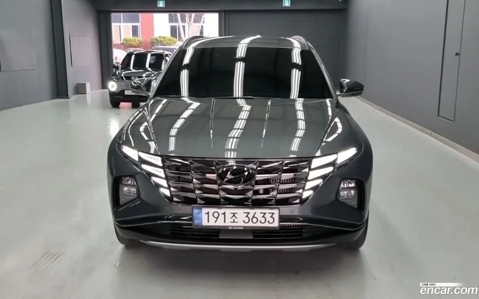 Hyundai Tucson 1.6 2WD 2022 — миниатюра 3