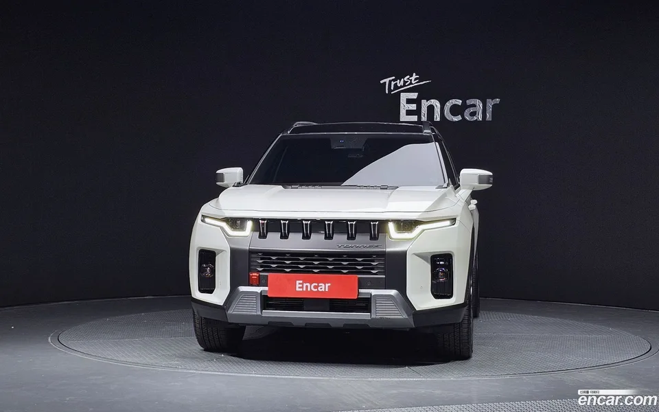 KG Mobility Torres 1.5 2WD 2023 — миниатюра 3