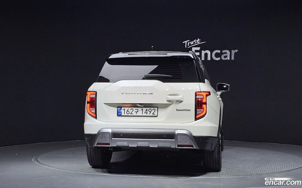 KG Mobility Torres 1.5 2WD 2023 — миниатюра 4