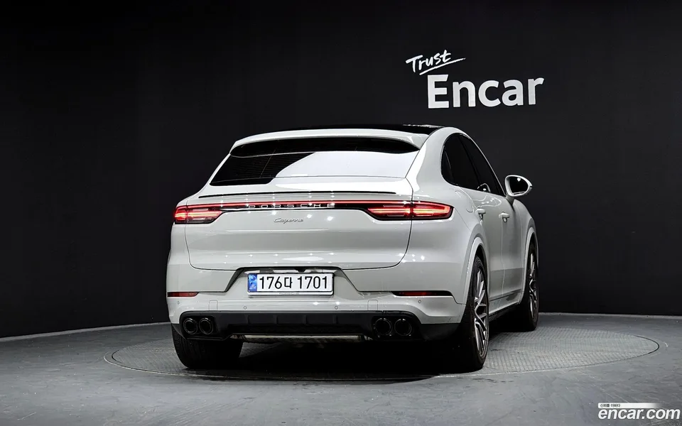 Porsche Cayenne 3.0 2023 — миниатюра 4