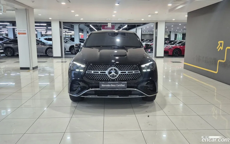 Mercedes-Benz GLE-Class GLE450d 4MATIC 2023 — миниатюра 2