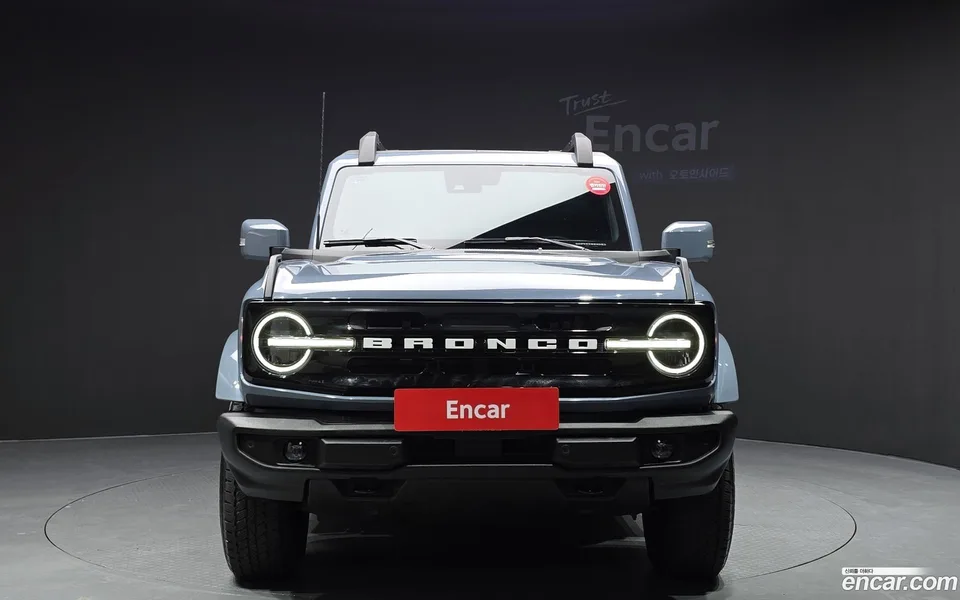 Ford Bronco 2.7 2023 — миниатюра 3