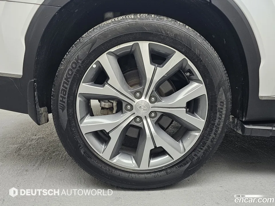 Hyundai Palisade 2.2 4WD 2022 — миниатюра 5