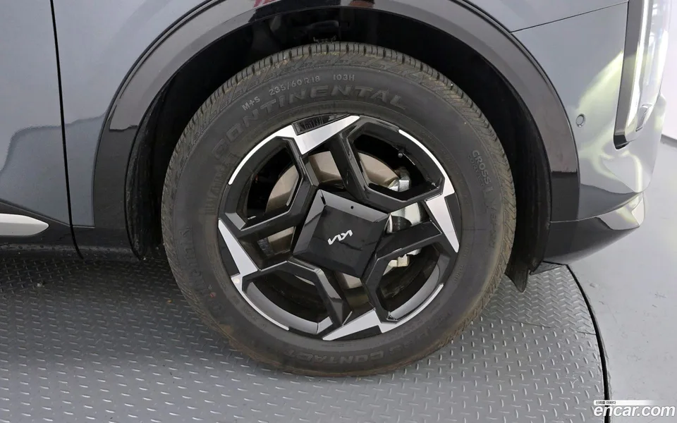Kia Sportage Hybrid HEV 1.6 2WD 2025 — миниатюра 5
