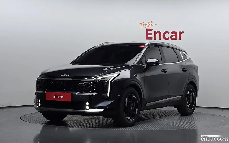 Kia Sportage Hybrid HEV 1.6 2WD 2025 — фото 1, купить с доставкой в Москву