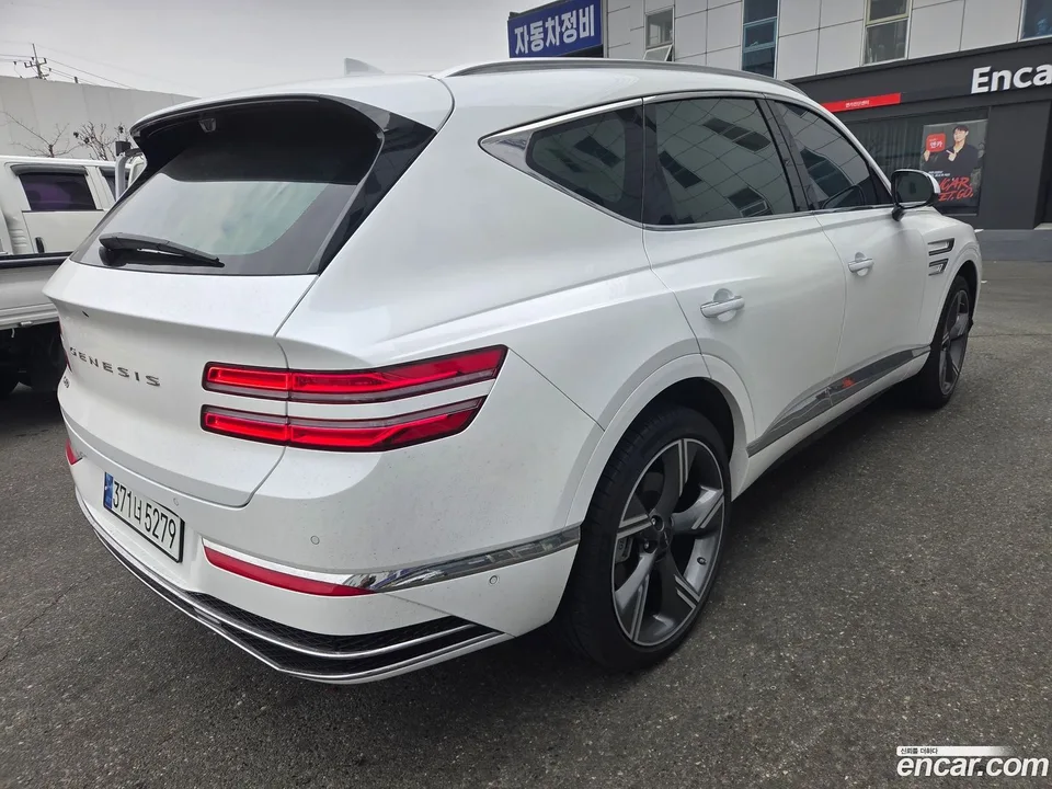 Genesis GV80 2.5T 2WD 2024 — миниатюра 3
