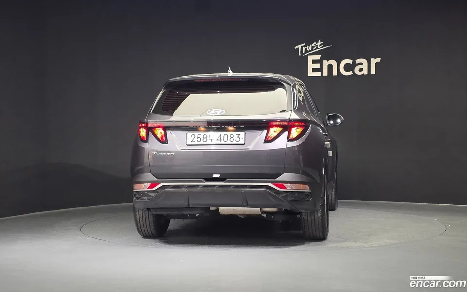 Hyundai Tucson 2.0 2WD 2022 — миниатюра 4