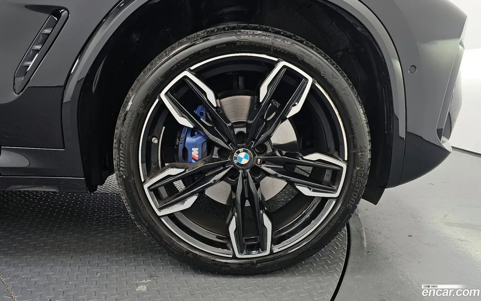 BMW X3 xDrive M40i 2024 — миниатюра 5