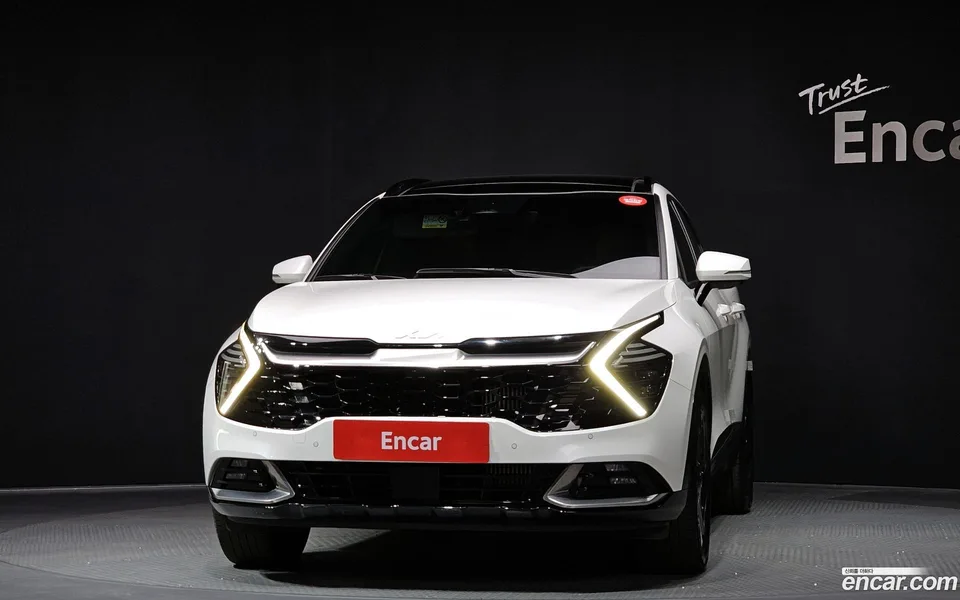 Kia Sportage 1.6 2WD 2022 — миниатюра 3