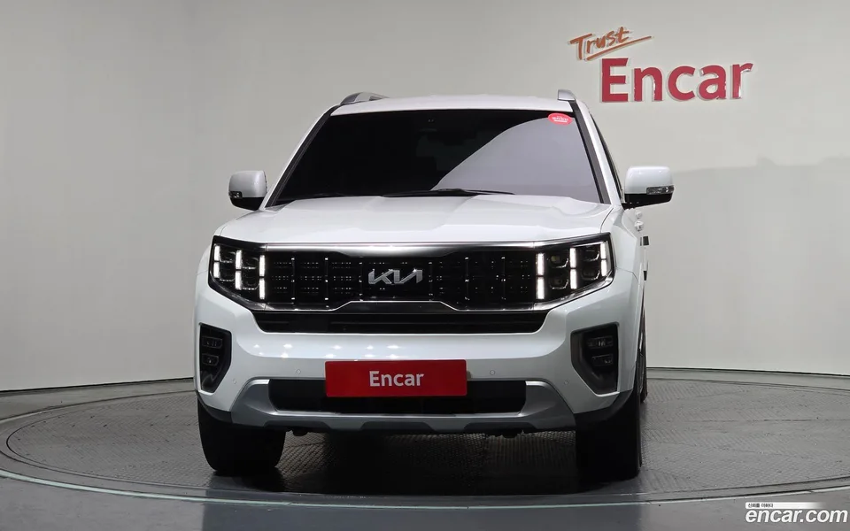 Kia Mohave The Master 3.0 4WD 5 2023 — миниатюра 3