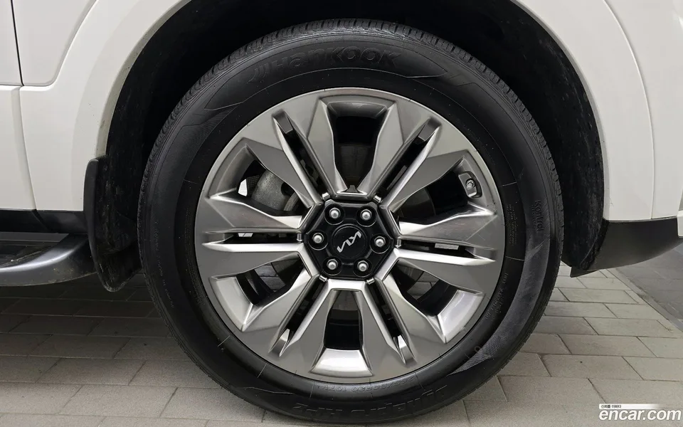 Kia Mohave The Master 3.0 4WD 5 2023 — миниатюра 5