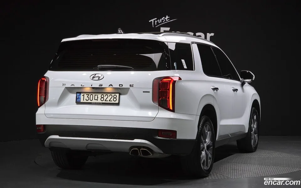 Hyundai Palisade 2.2 4WD 2022 — миниатюра 2