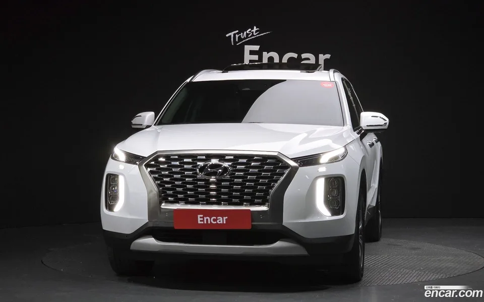 Hyundai Palisade 2.2 4WD 2022 — миниатюра 3