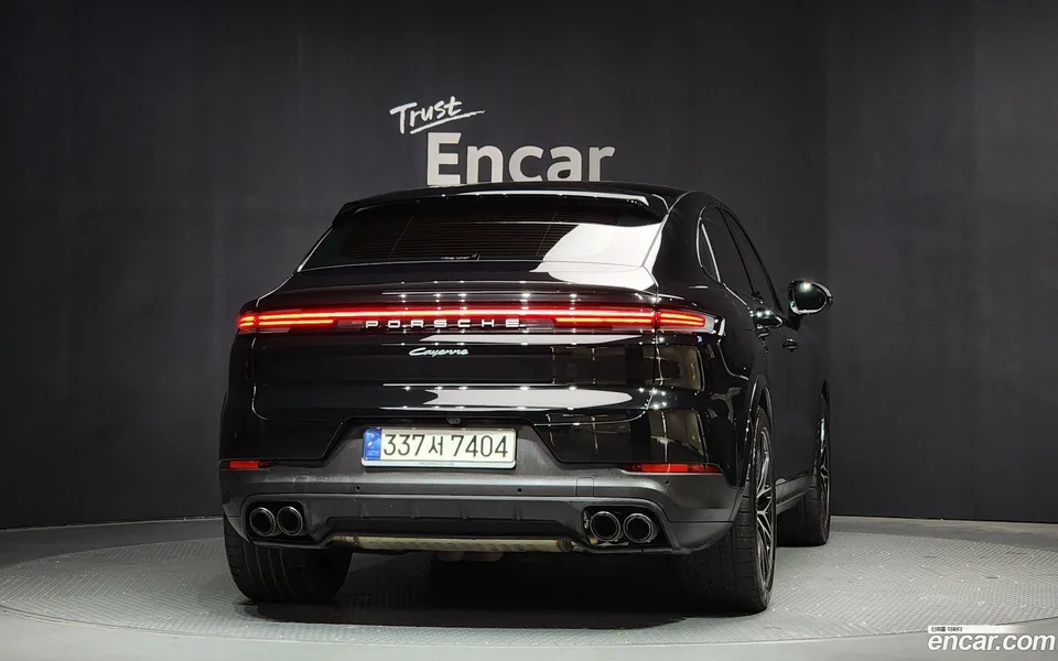 Porsche Cayenne 3.0 2023 — миниатюра 4