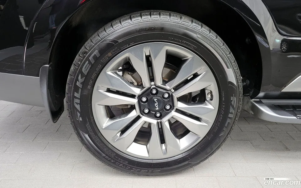 Kia Mohave The Master 3.0 4WD 6 2022 — миниатюра 5