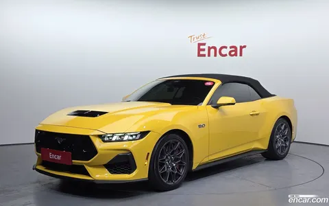 Ford Mustang 2024 купить в Москве