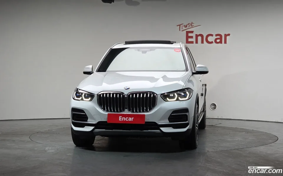 BMW X5 xDrive 30d xLine 2022 — миниатюра 3