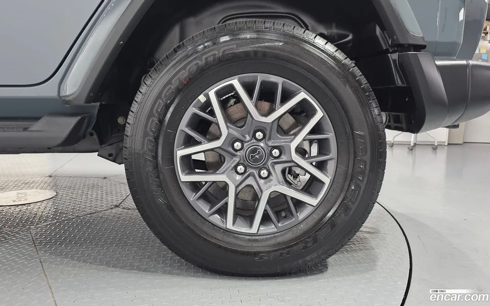 Jeep Wrangler 2.0 4 2024 — миниатюра 5