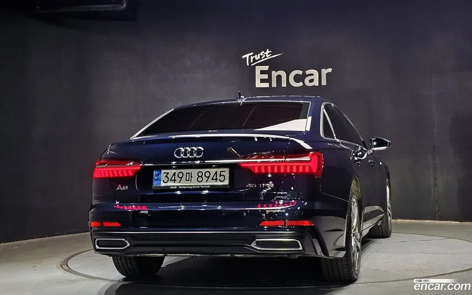 Audi A6 45 TFSI 2023 — миниатюра 4