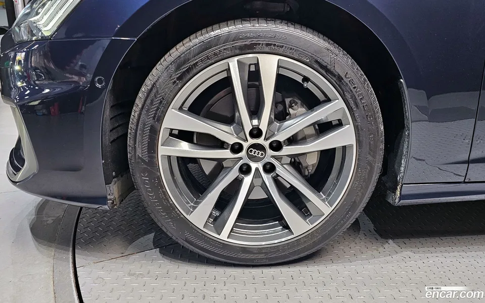 Audi A6 45 TFSI 2023 — миниатюра 5