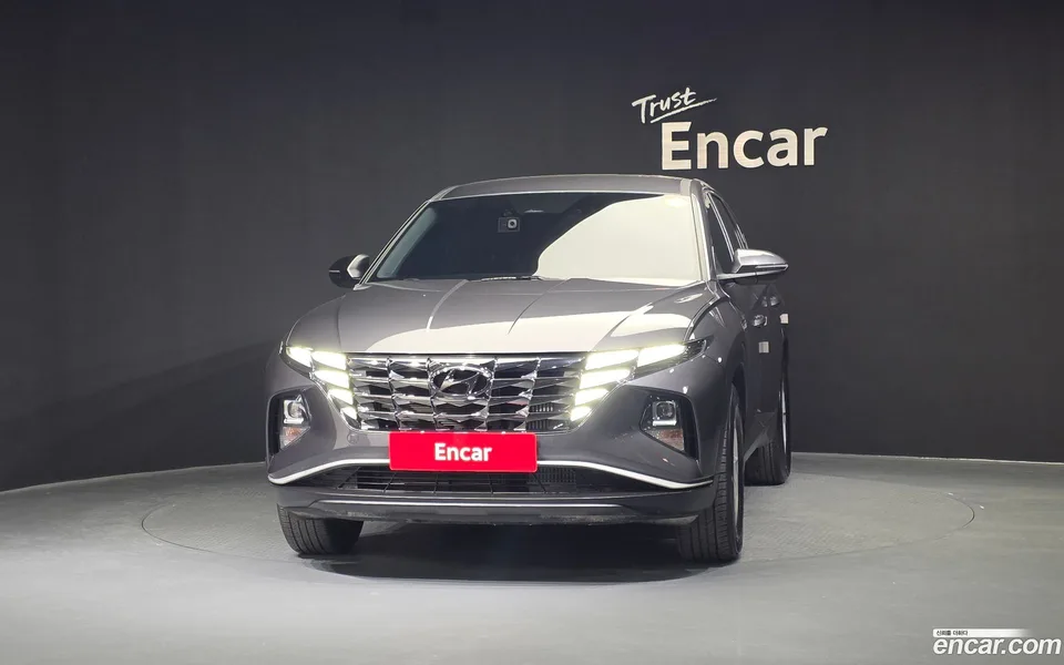 Hyundai Tucson 2.0 2WD 2022 — миниатюра 3