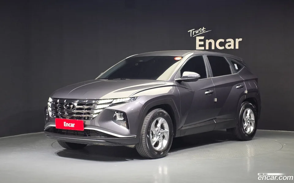 Hyundai Tucson 2.0 2WD 2022 — фото 1, купить с доставкой в Москву