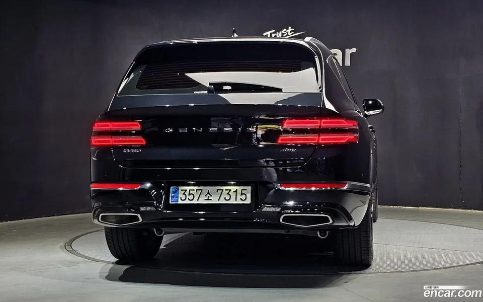 Genesis GV80 2.5T AWD 2023 — миниатюра 4