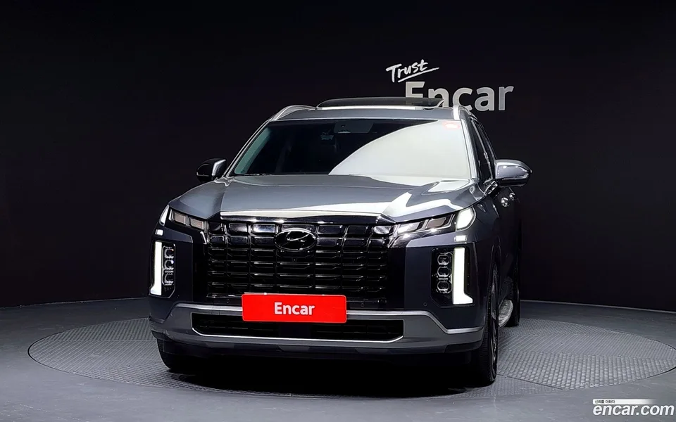 Hyundai Palisade 2.2 4WD 2023 — миниатюра 3
