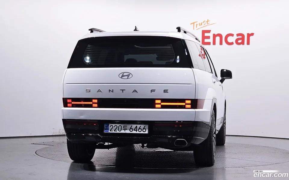 Hyundai SantaFe 2.5T 2WD 2024 — миниатюра 4