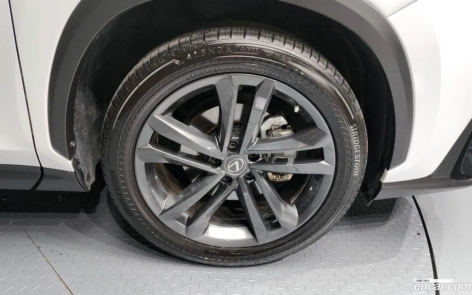Lexus NX 350h 2022 — миниатюра 5