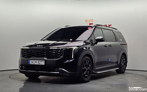 Kia Carnival 2024 купить в Москве