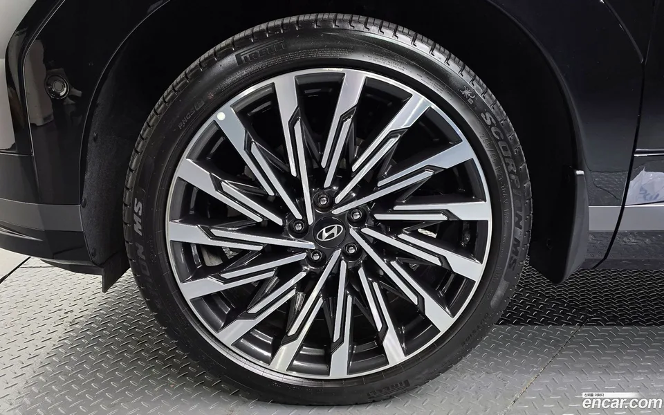 Hyundai SantaFe 2.5T 4WD 2023 — миниатюра 5