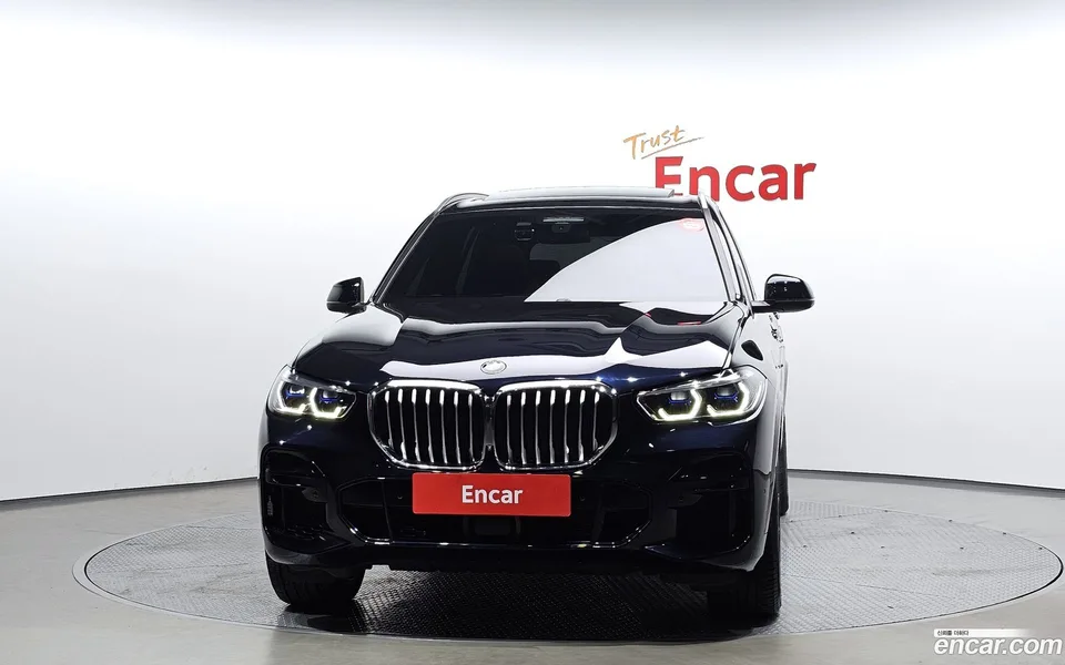 BMW X5 xDrive 30d M 2022 — миниатюра 3