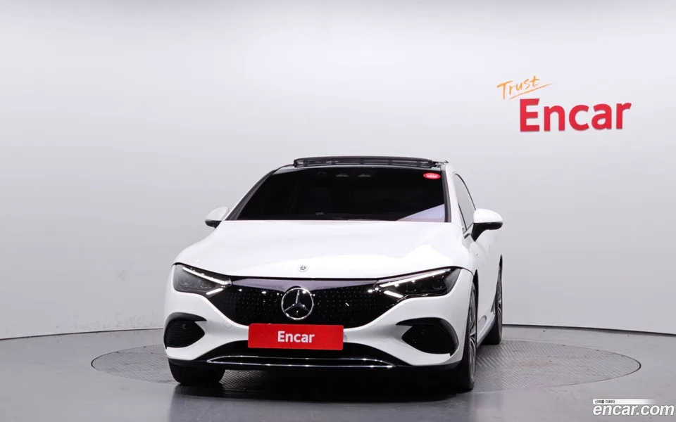 Mercedes-Benz EQE EQE350+ 2022 — миниатюра 3