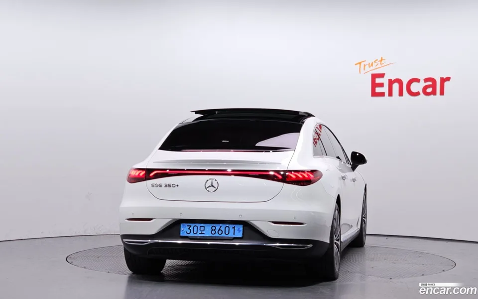 Mercedes-Benz EQE EQE350+ 2022 — миниатюра 4