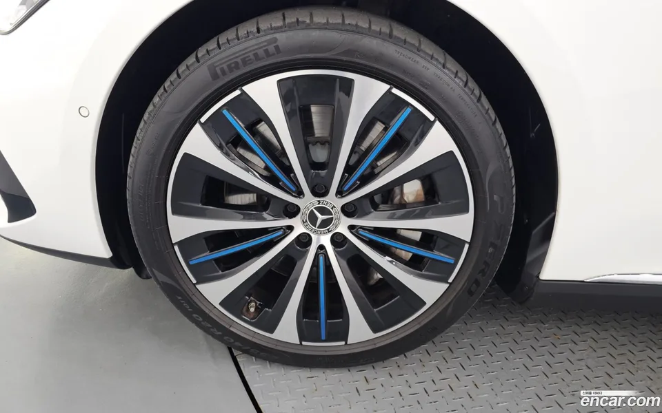Mercedes-Benz EQE EQE350+ 2022 — миниатюра 5