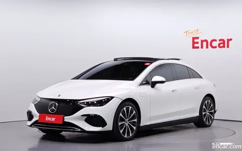 Mercedes-Benz EQE 2022 buy in Moscow