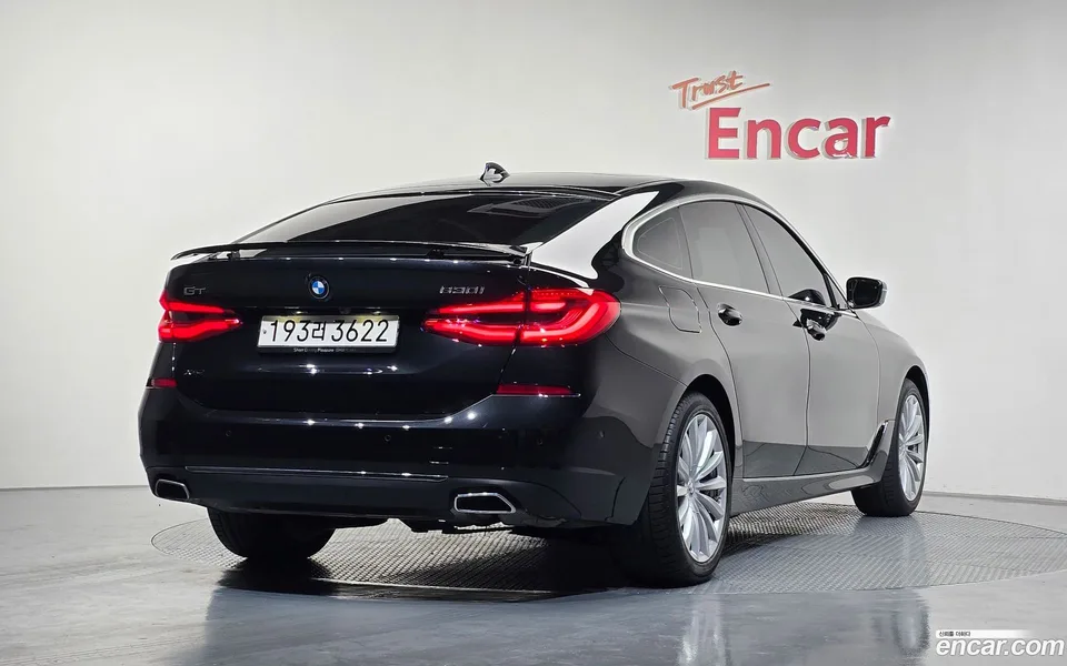 BMW 6 Series GT 630i xDrive 2024 — миниатюра 2