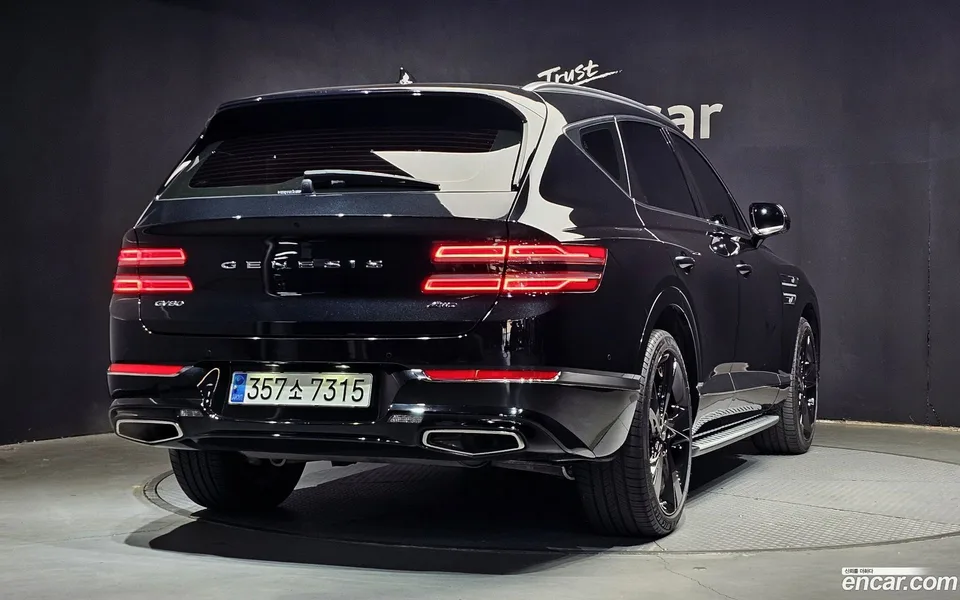 Genesis GV80 2.5T AWD 2023 — миниатюра 2