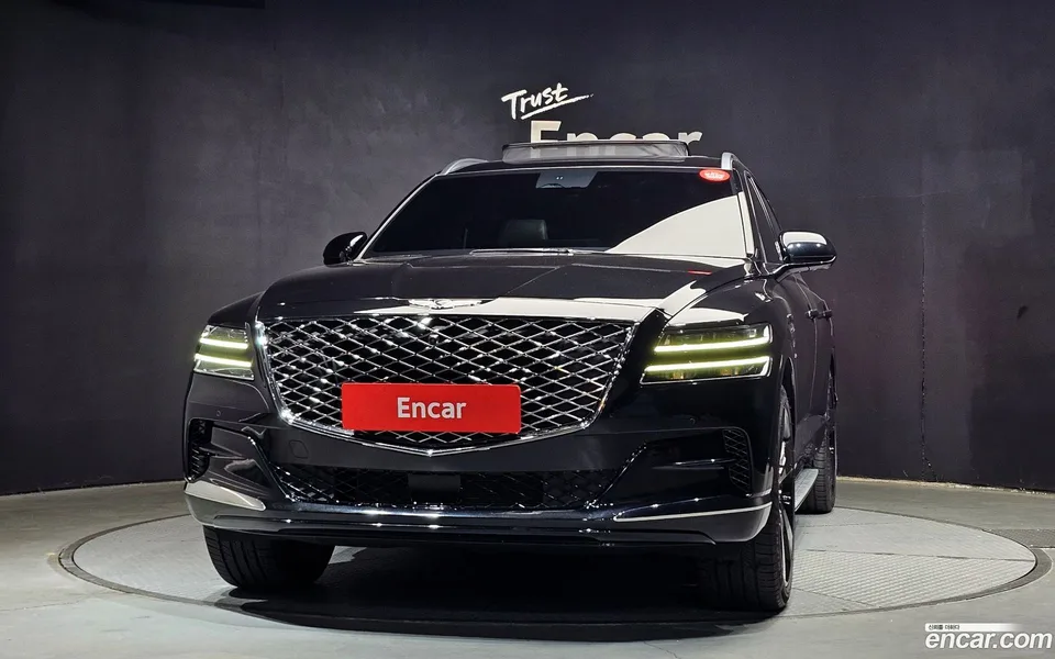 Genesis GV80 2.5T AWD 2023 — миниатюра 3