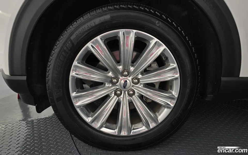 Ford Explorer 2.3 4WD 2022 — миниатюра 5