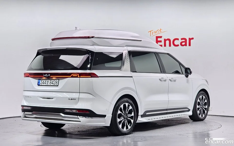 Kia Carnival 9 () 2022 — миниатюра 2