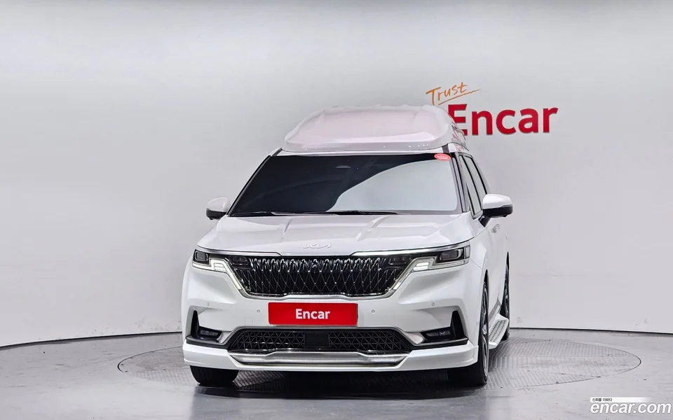 Kia Carnival 9 () 2022 — миниатюра 3