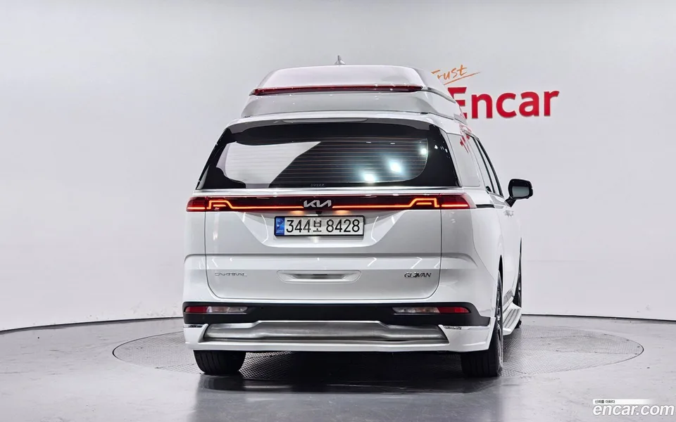 Kia Carnival 9 () 2022 — миниатюра 4