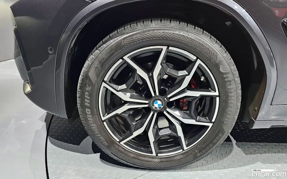 BMW X4 xDrive 20d M 2022 — миниатюра 5