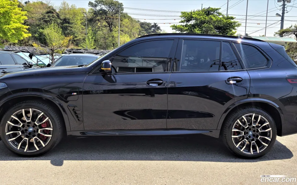 BMW X5 xDrive 50e M 2025 — миниатюра 2
