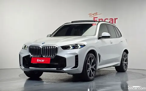 BMW X5 2024 купить в Москве