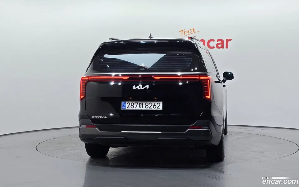 Kia Carnival 9 2025 — миниатюра 4